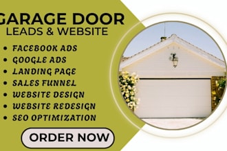 garage door garage door leads garage door landing page garage door website