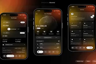 develop loan app wallet app p2p payment app mobile app lending app
