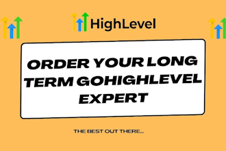 setup gohighlevel ai agent be your long term gohighlevel expert ghl saas va