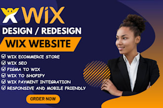 do figama to wix revamp website clone wix ecommerce wix velo redesign wix store