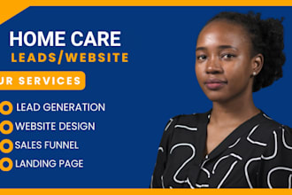 home care leads senior care leads elderly care leads