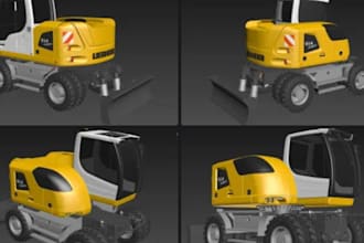 make custom mods for farming simulator, maps, trucks and tools