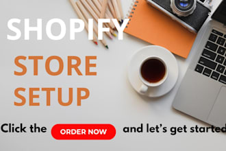 design hair shopify store, shopify dropshipping store, shopify hair store setup