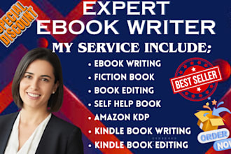 ghostwrite format edit my book memoir autobiography and nonfiction book