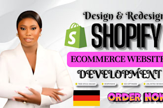 create easy to navigate german shopify optimize product collection or categories