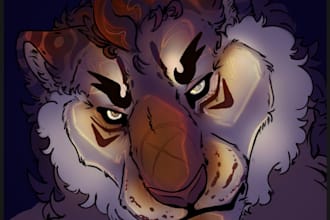 draw your furry character sfw or nsfw