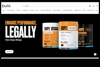 build supplement store nutraceutical store health and fitness supplement website