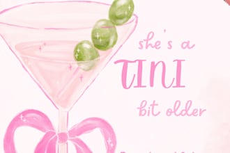design custom posters and invites for any event