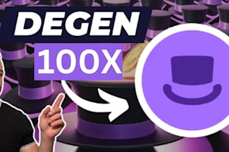 crypto twitter promotion telegram promotion solana memecoin to get 900k degens