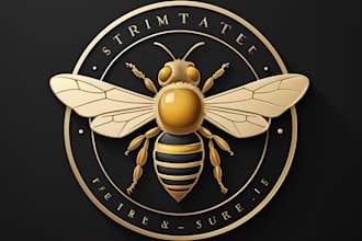 create a professional steampunk logo design