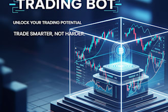 build bitget, 3commas, binance, okx, bybit, mexc trading bot