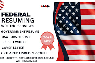write professional federal resume, response to ptq, cso, coo, ksa, mtqs, usajobs