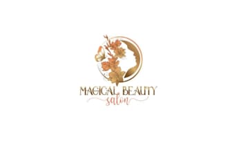 do fashion, beauty, cosmetic spa hair salon logo