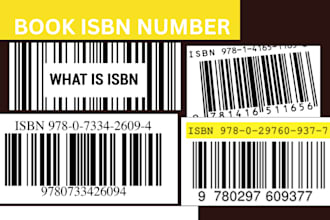 assign with verified high ranking USA isbn registration for print book and ebook