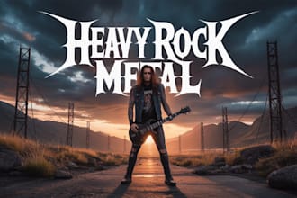 pitch and get your rock or metal music heard by 900 active playlist curators