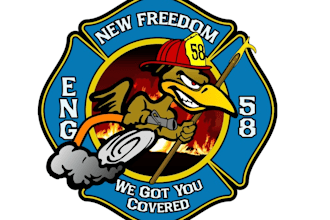 design high quality flame fire mascot logo with my fastest delivery