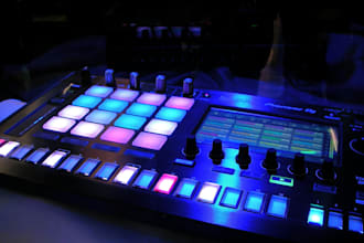 create custom beat for you