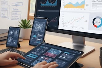 optimize, redesign, and bug free your react and next js apps