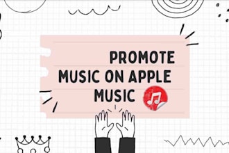 promote your apple itunes music release as a music industry insider