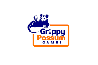 design game company publishes board card games logo