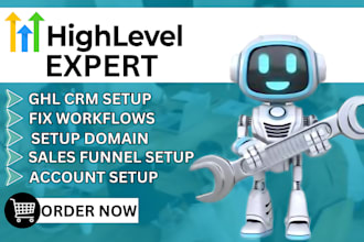 setup email deliverability on gohighlevel fix ghl domain email issues funnel bug