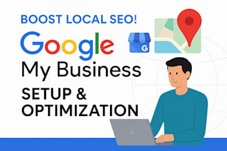 google business profile gbp setup optimization gmb account create
