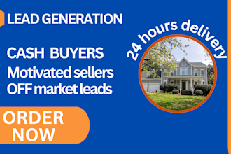 provide motivated sellers and cash buyers with skip tracing