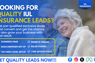 iul insurance leads iul insurance website insurance leads iul insurance leads