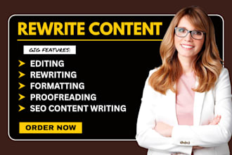 edit, enhance, humanize your ai content for clarity and book editing