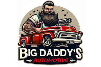 design exclusive automotive logo