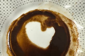 give you a mystical live coffee cup, tarot, and star reading