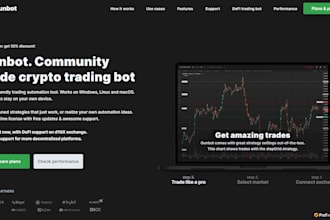 mmt trading bot, mmt trader, crypto gunbot, webhook, dex mmt bot, cryptohopper
