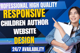 do author website children website flipbook ebook convert to flipbook flip book