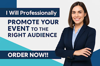 do effective event promotion to boost your reach