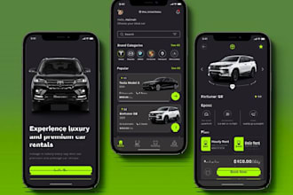 build carpooling app gps tracking app bike app indriver app, taxi booking app