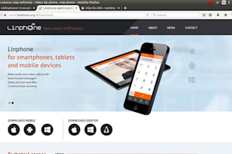 vas voip mobile app linphone, pjsip, xmpp, ai powered softphone for android, ios