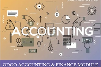 do accounting bookkeeping and odoo erp financial services