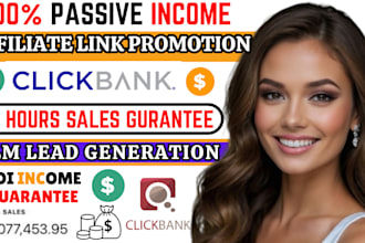 promote my affiliate link, mlm referral link, clickbank affiliate marketing