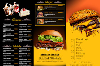 design professional marketing materials