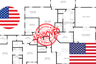 draw and stamp new york and hawaii architectural and engineering permit drawing