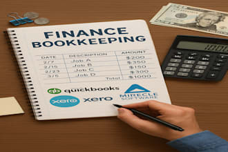 do bookkeeping in quickbooks online complete setup