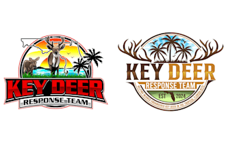 design wonderful deer logo