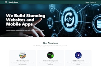 build a full stack web app using java, spring boot, and react