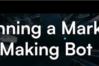 build auto trading bot jito bundle market maker trending bot on solana, ethereum
