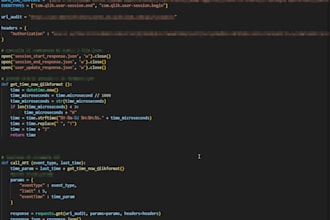 help you integrate an external data source to your splunk