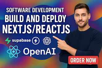 build lovable ai app website supabase with bolt new ai, ui lovable dev, deepseek