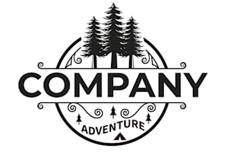 design a unique retro vintage rustic logo