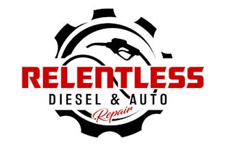 design gorgeous diesel and auto repair logo