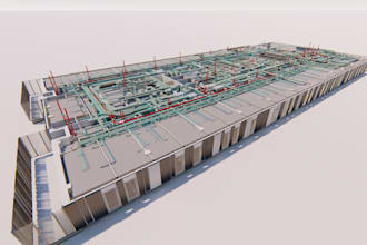 create bim models and digitalize your architectural documentation in revit