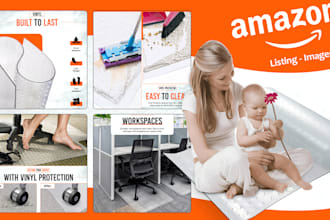 design amazon product listing images, amazon product infographic